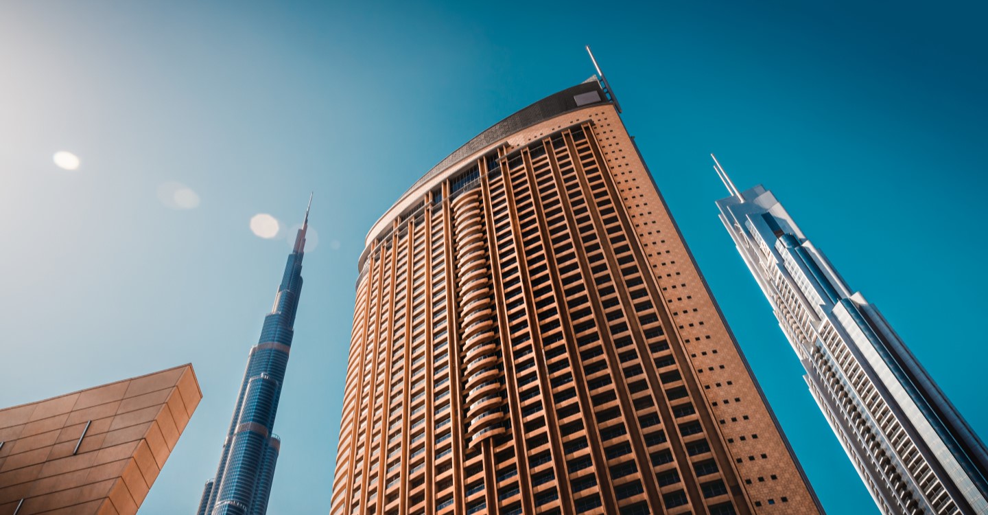 Dubai Real Estate Soars to AED 33.83 Billion in Total Worth